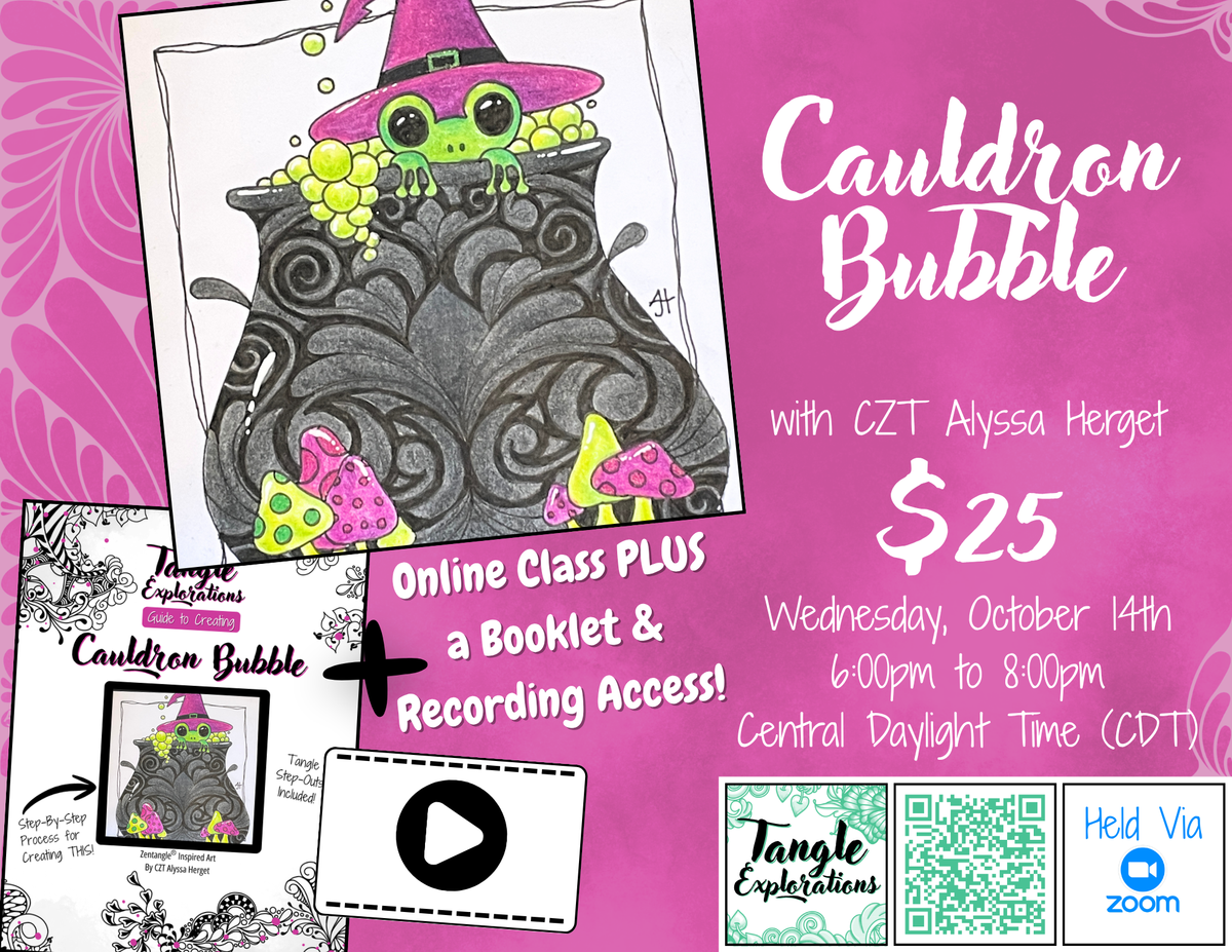 Cauldron Bubble - October 14th, 2026