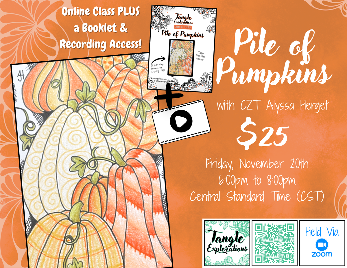 Pile of Pumpkins - November 20, 2026