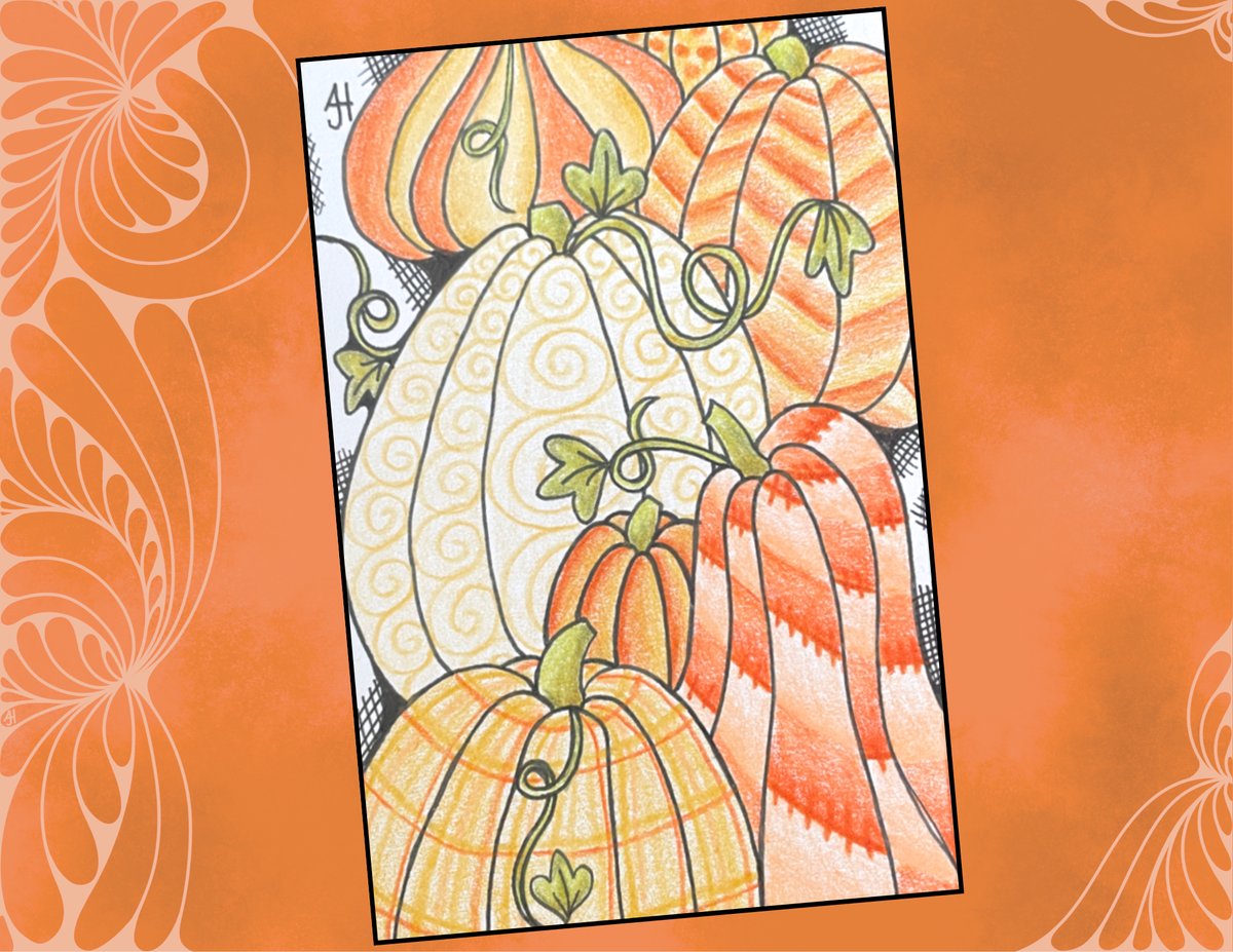 Pile of Pumpkins - November 20, 2026