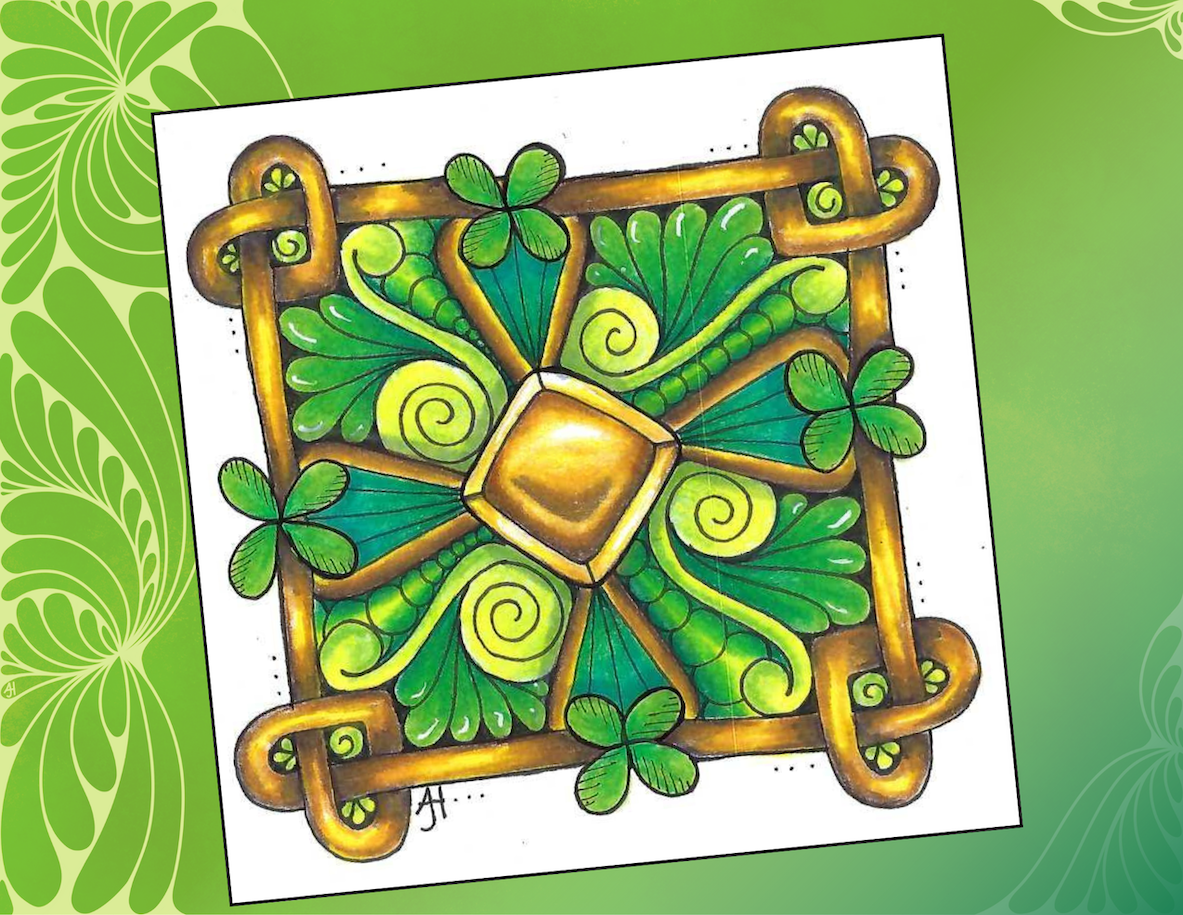 Irish Topaz