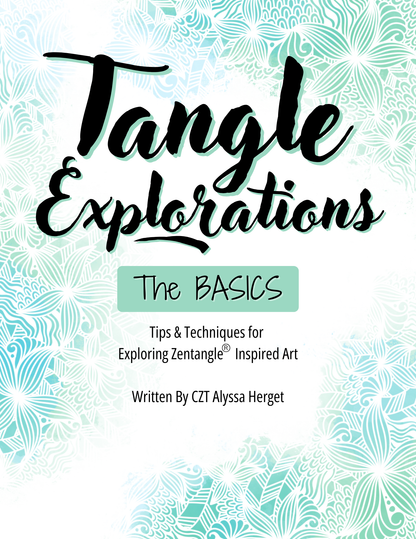 Tangle Explorations: The Basics