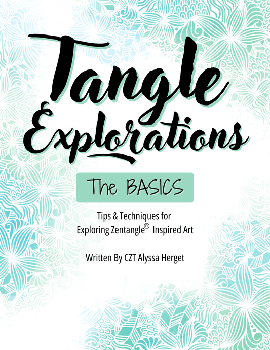 Tangle Explorations: The Basics