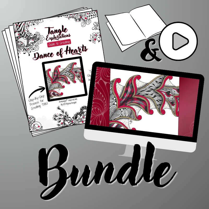 Dance of Hearts Booklet & Video Bundle