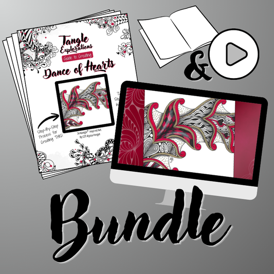 Dance of Hearts Booklet & Video Bundle