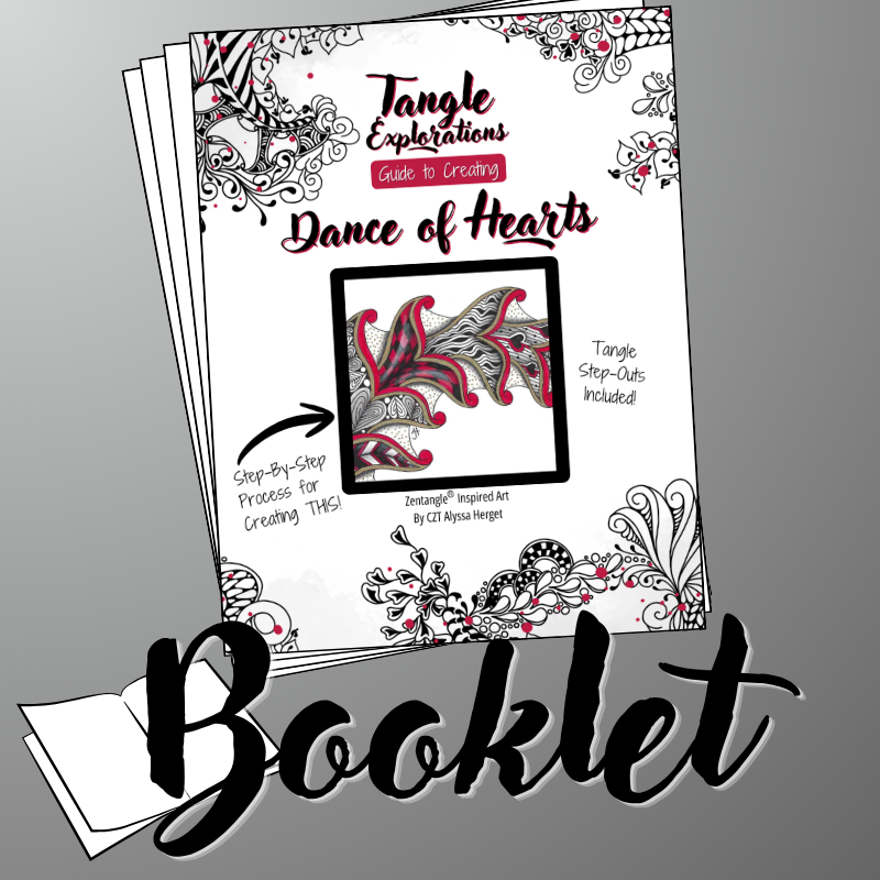 Dance of Hearts Booklet