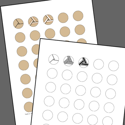Fragment Template: Circle