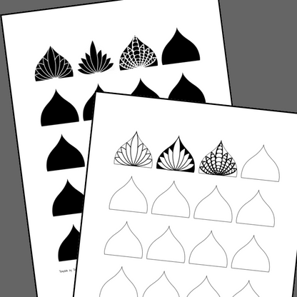 Fragment Template: Onion Dome