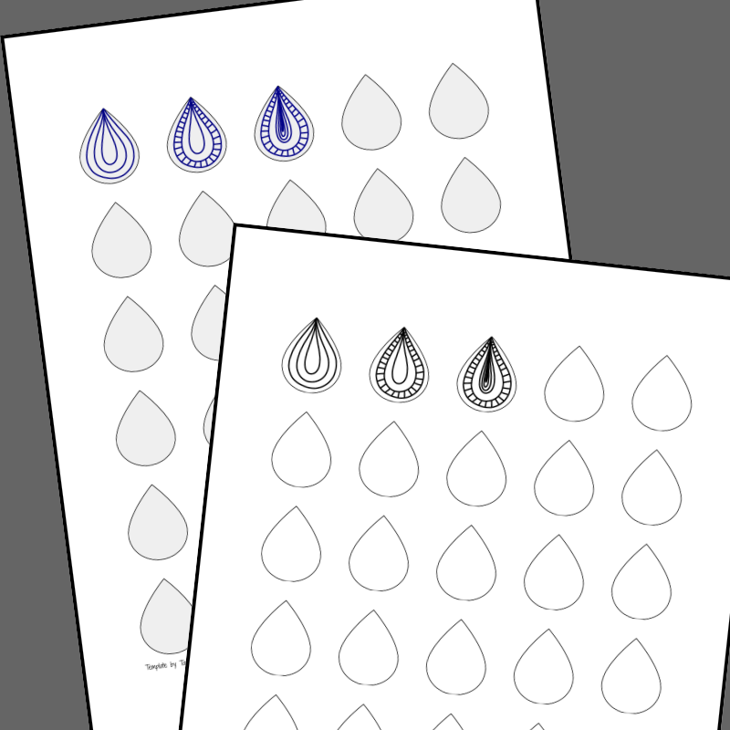 Fragment Template: Tear