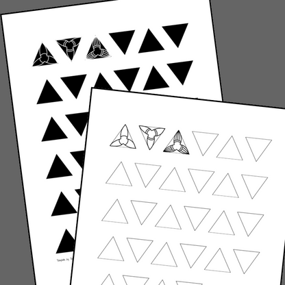 Fragment Template: Triangle