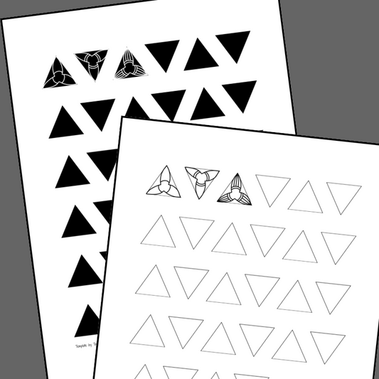 Fragment Template: Triangle
