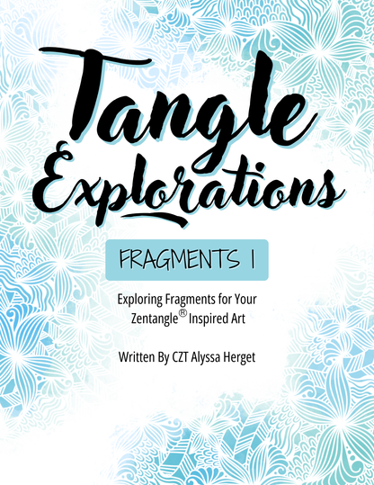 Tangle Explorations: Fragments I