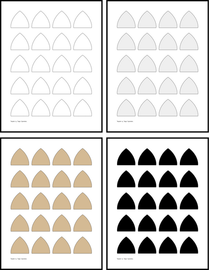 Fragment Template: Dome