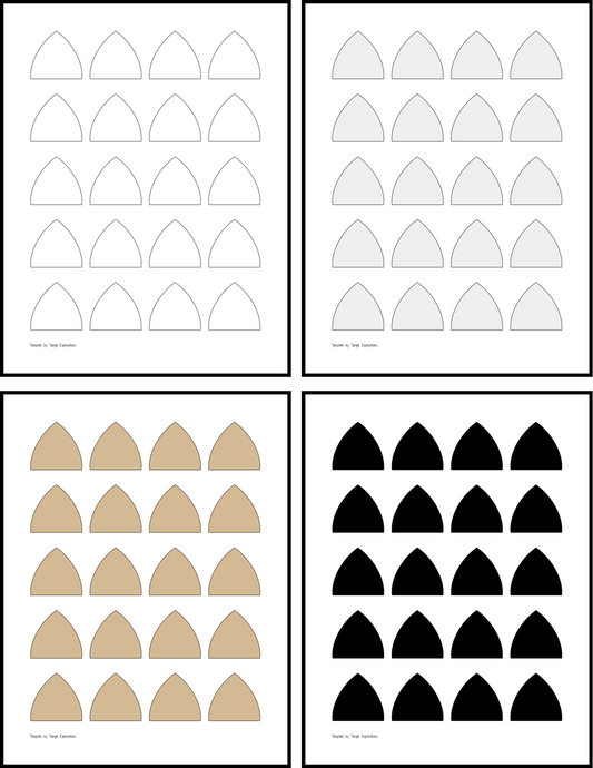 Fragment Template: Dome
