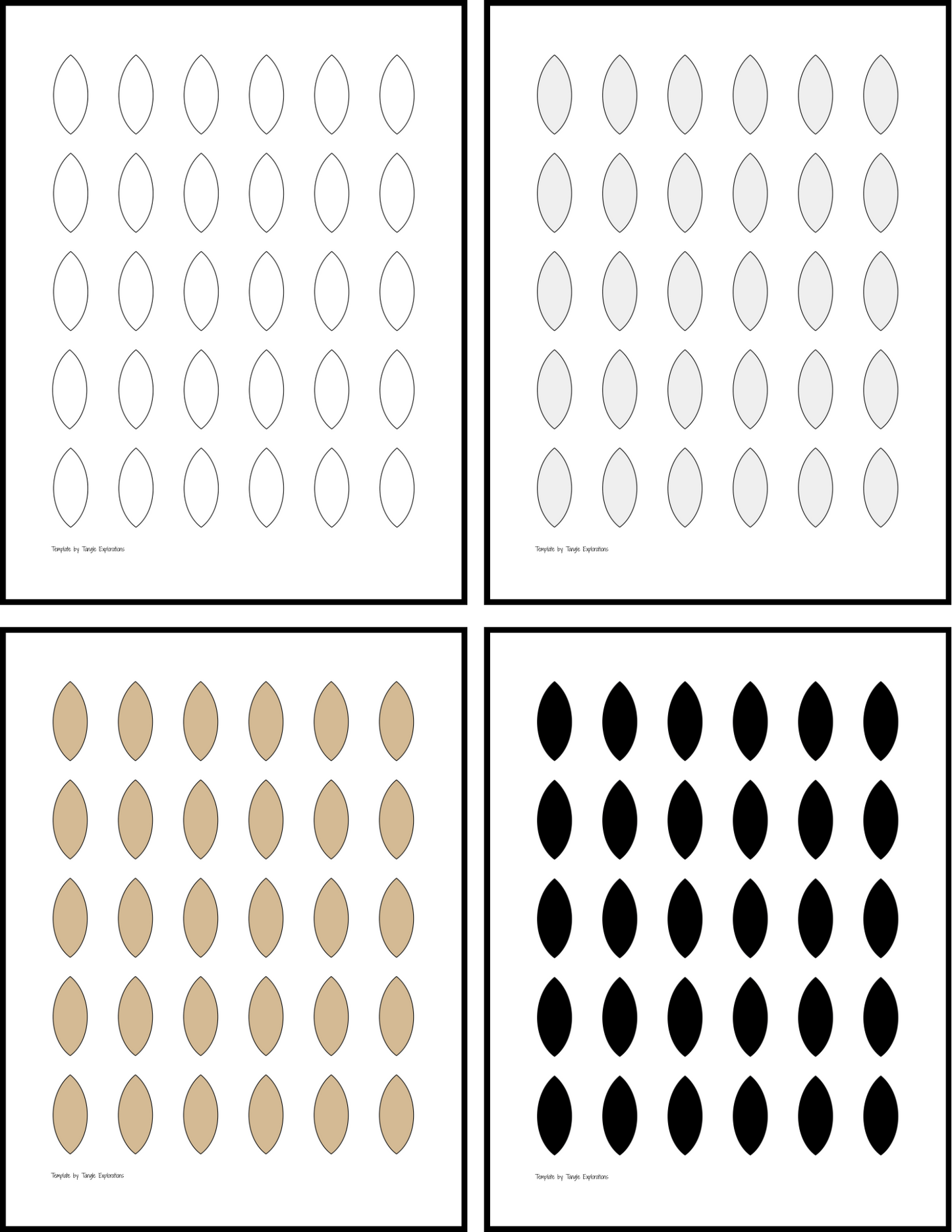 Fragment Template: Seed