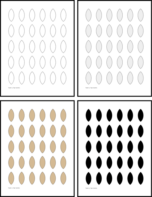 Fragment Template: Seed