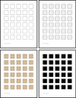 Fragment Template: Square