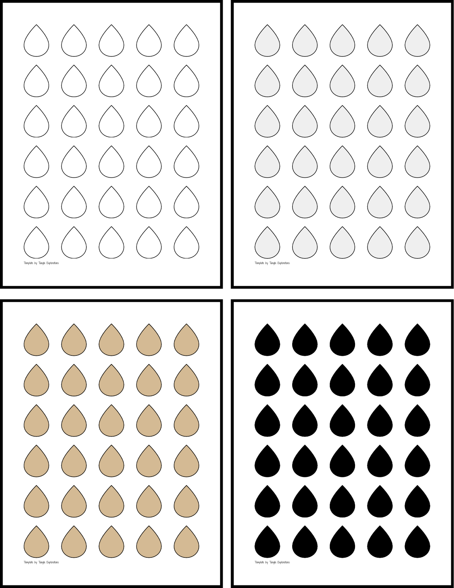 Fragment Template: Tear