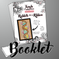 Rabbits in a Ribbon Booklet