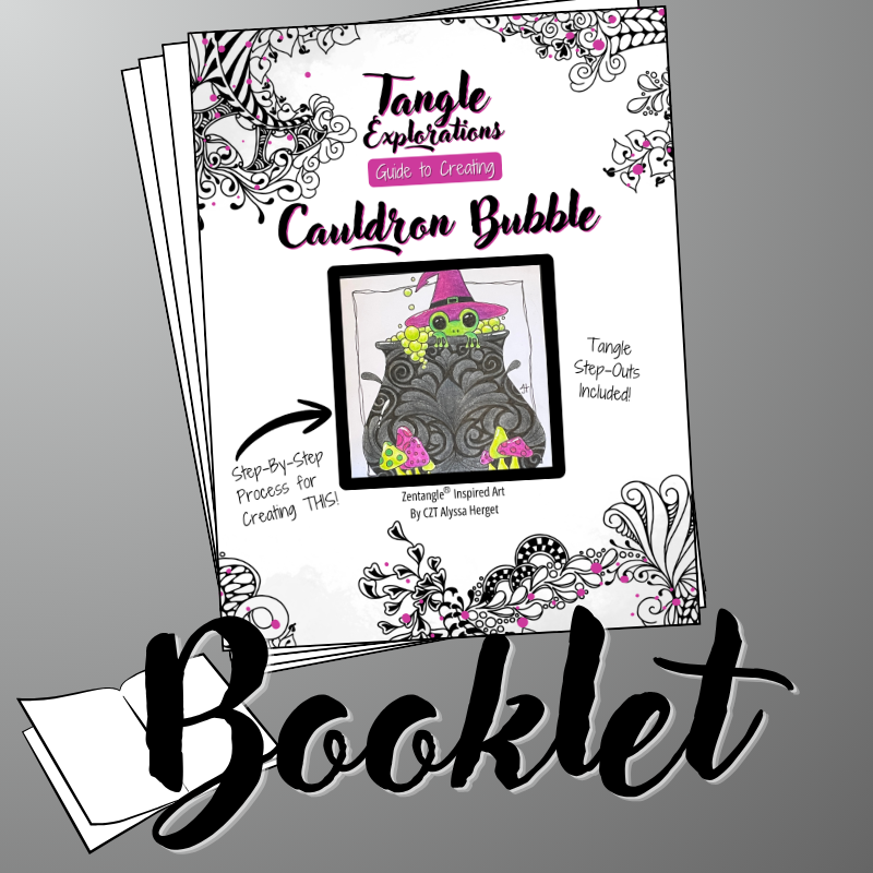 Cauldron Bubble