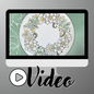 Poke Wreath Video