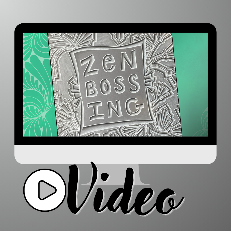 An Exploration of Zenbossing Video